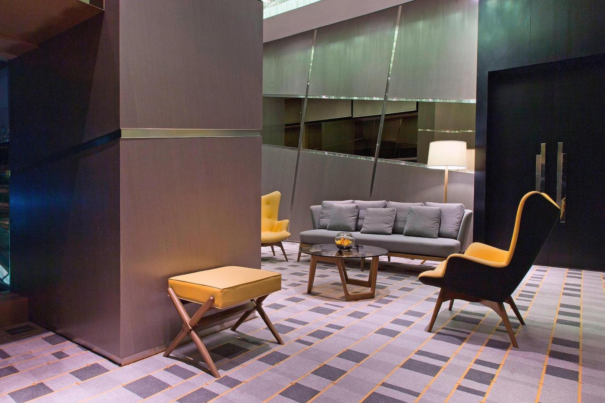 Le Méridien Hotel 5*