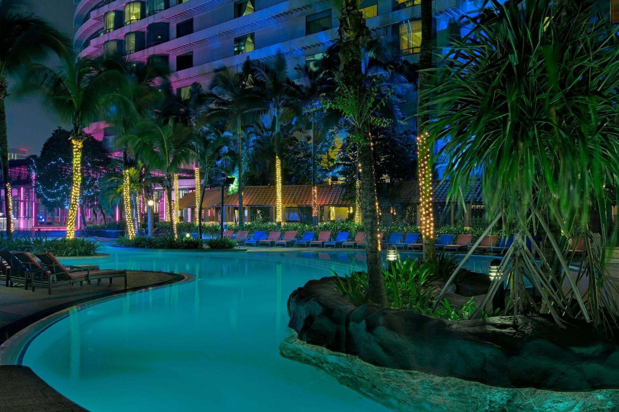 Hotel Le Méridien 5*