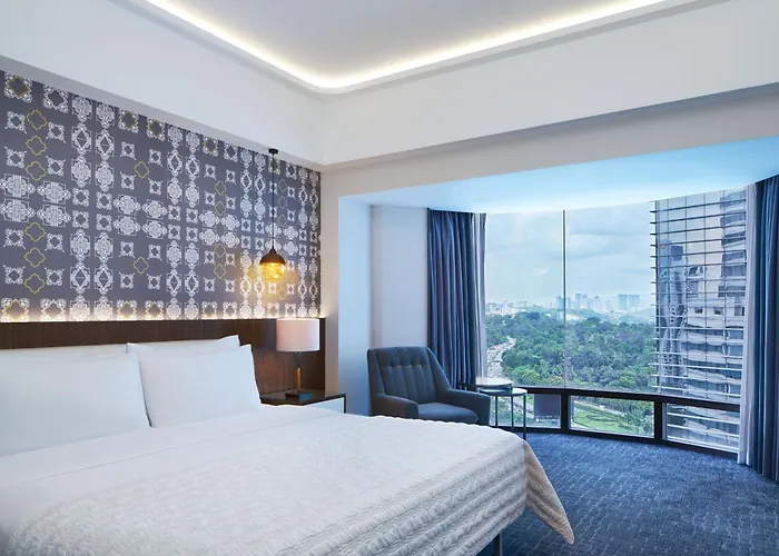 Le Méridien Kuala Lumpur