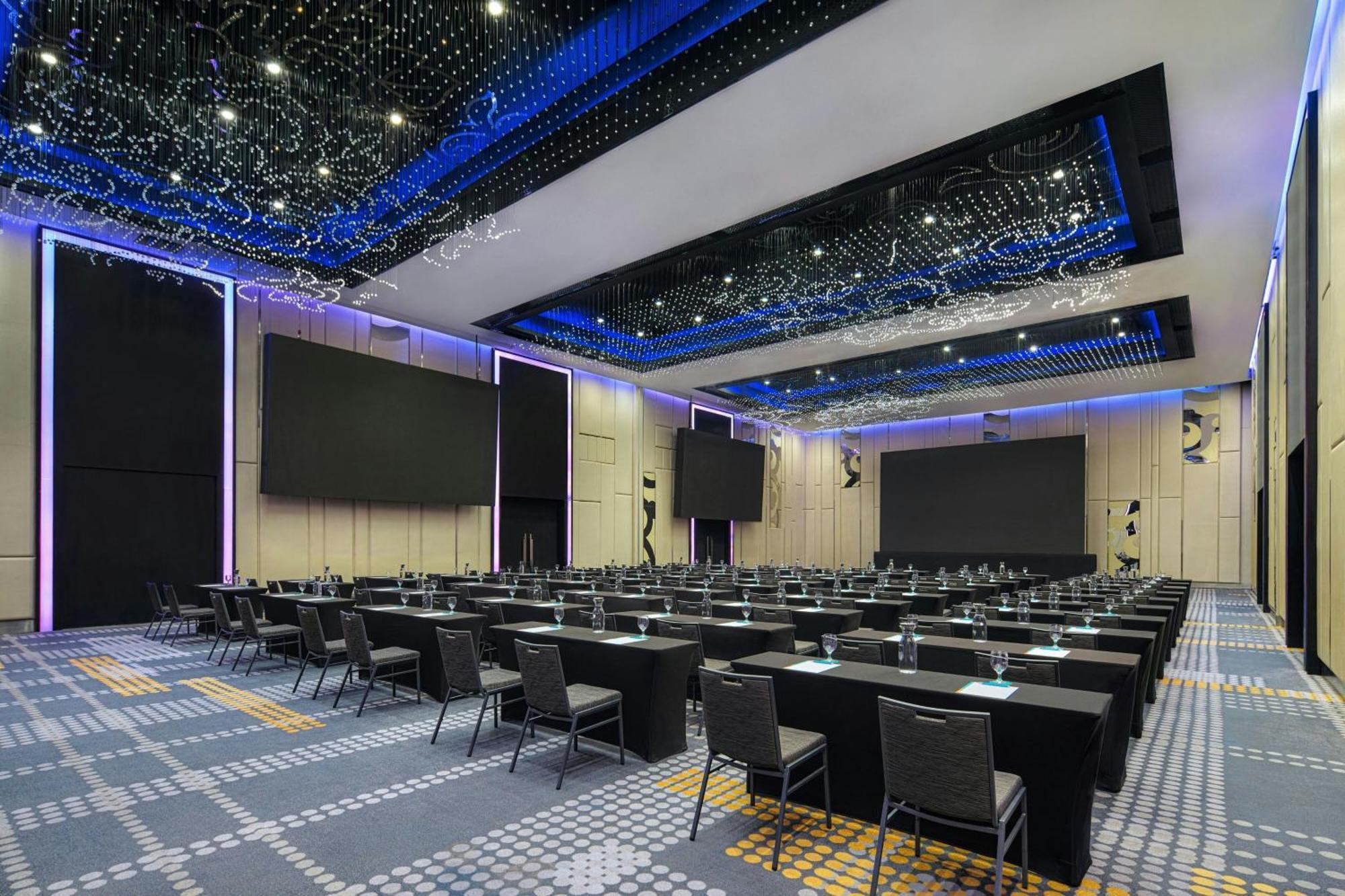 Hotel Le Méridien Kuala Lumpur