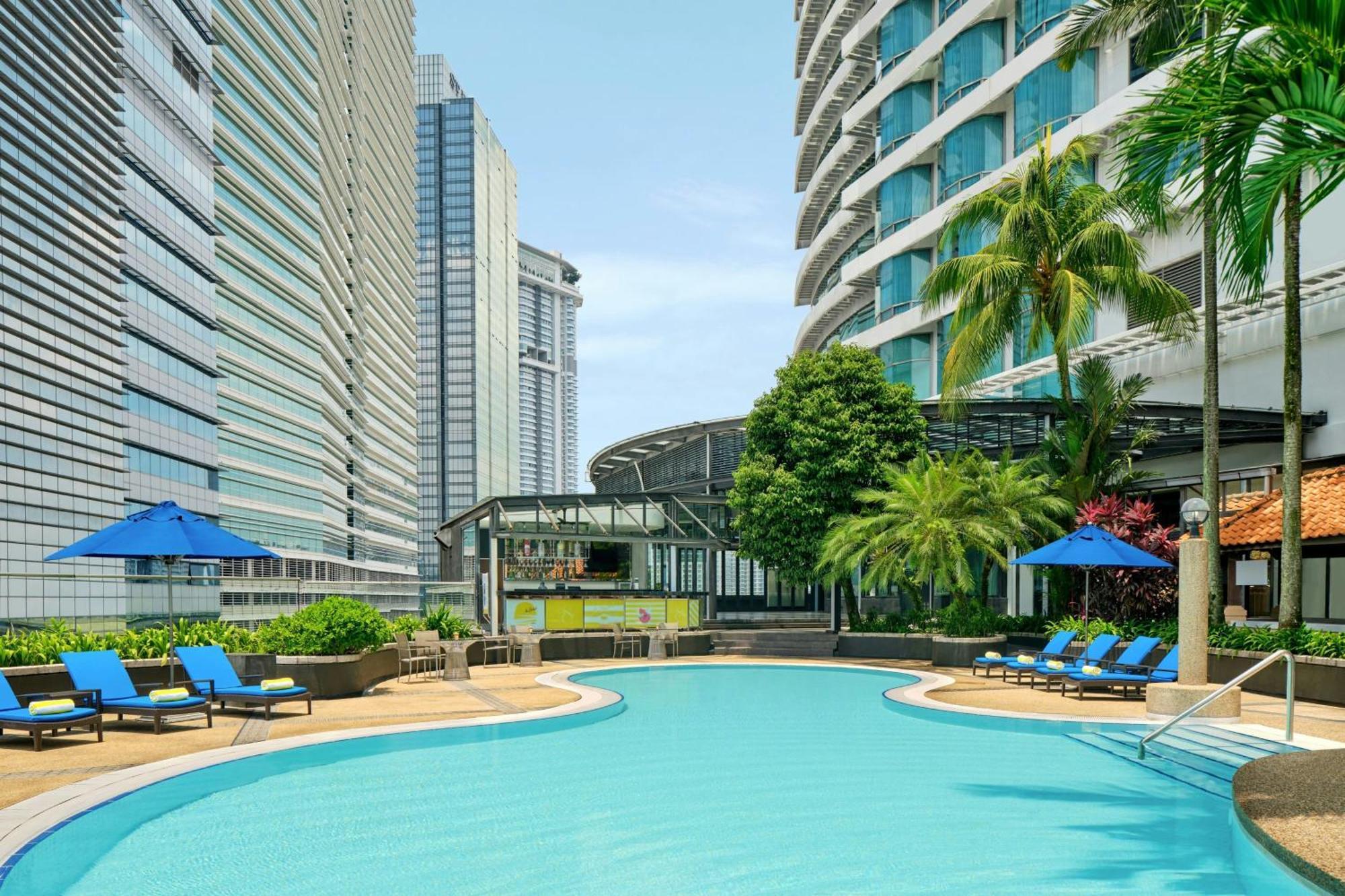 Le Méridien 5* Kuala Lumpur