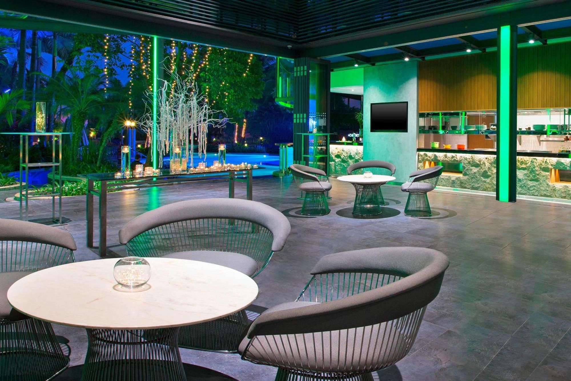 Hotel Le Méridien Kuala Lumpur