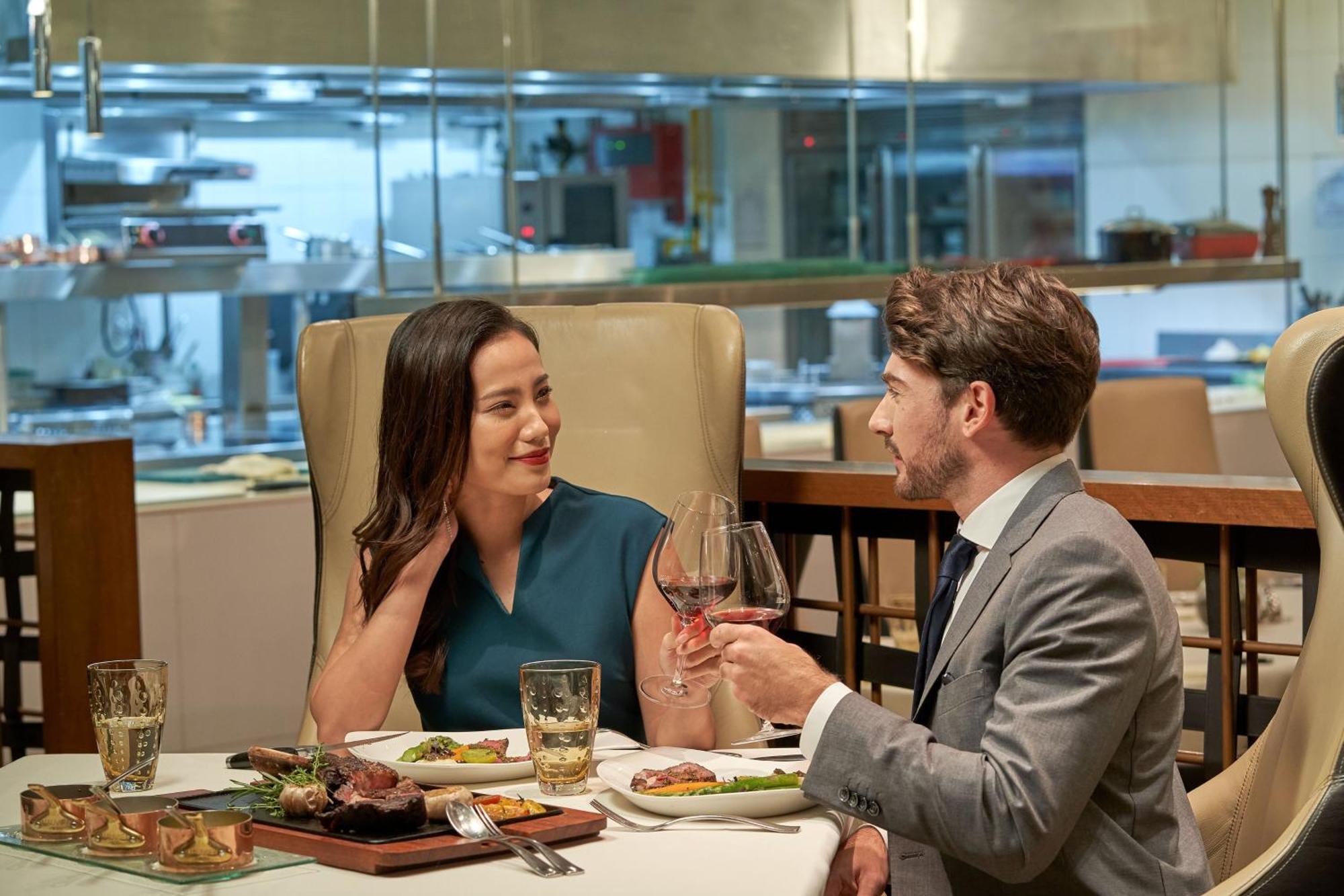 Hotel Le Méridien Kuala Lumpur